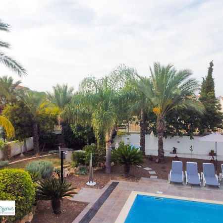 Villa Artemis Larnaca Extérieur photo