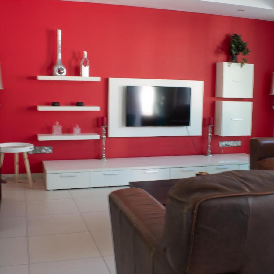 Villa Artemis Larnaca Extérieur photo