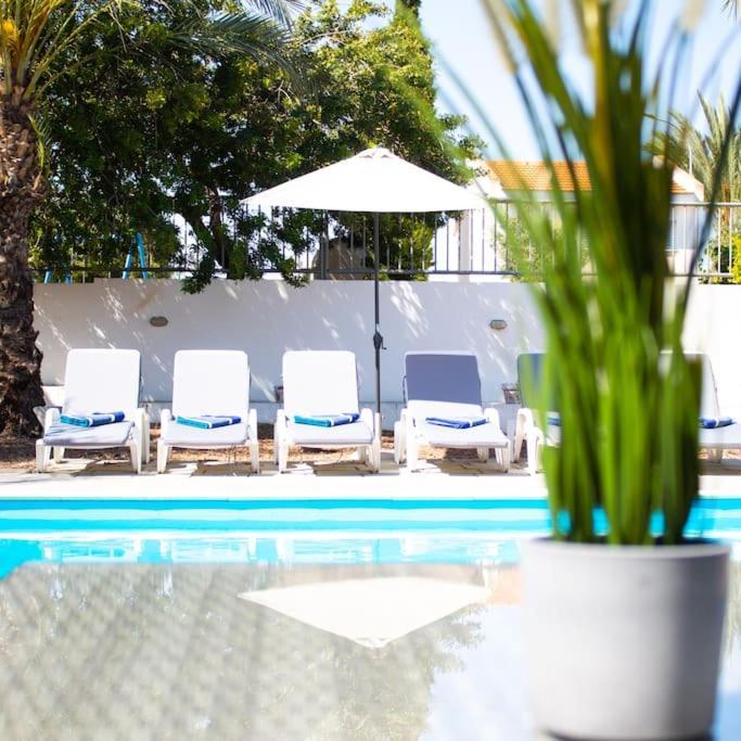 Villa Artemis Larnaca Extérieur photo