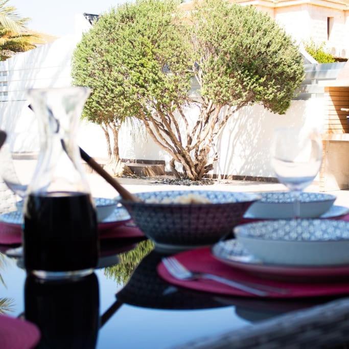 Villa Artemis Larnaca Extérieur photo