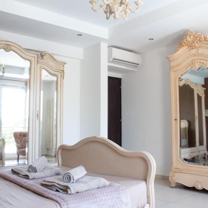 Villa Artemis Larnaca Extérieur photo