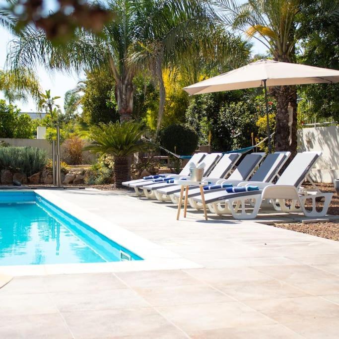 Villa Artemis Larnaca Extérieur photo