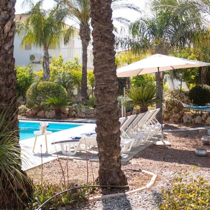 Villa Artemis Larnaca Extérieur photo