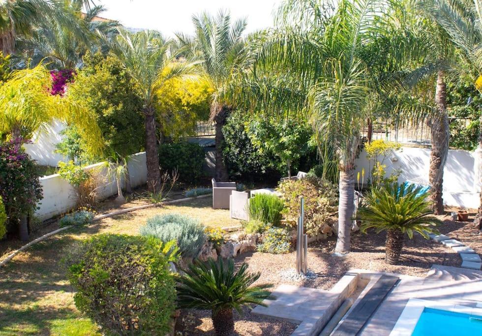 Villa Artemis Larnaca Extérieur photo