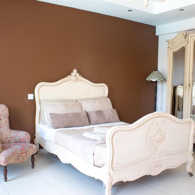 Villa Artemis Larnaca Extérieur photo