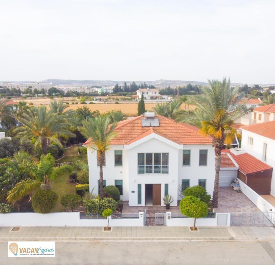 Villa Artemis Larnaca Extérieur photo
