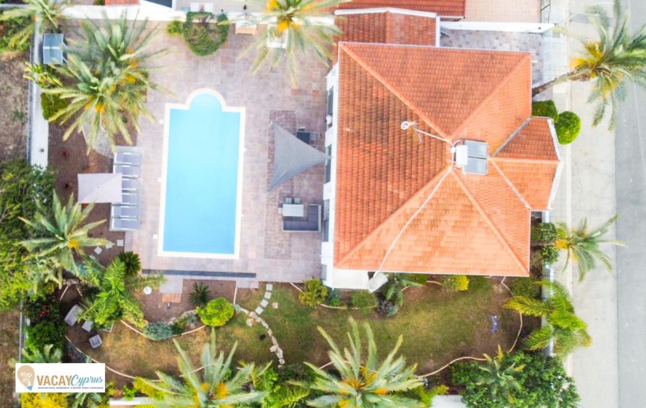 Villa Artemis Larnaca Extérieur photo