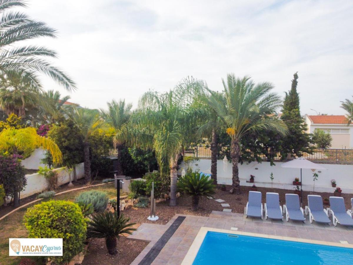 Villa Artemis Larnaca Extérieur photo
